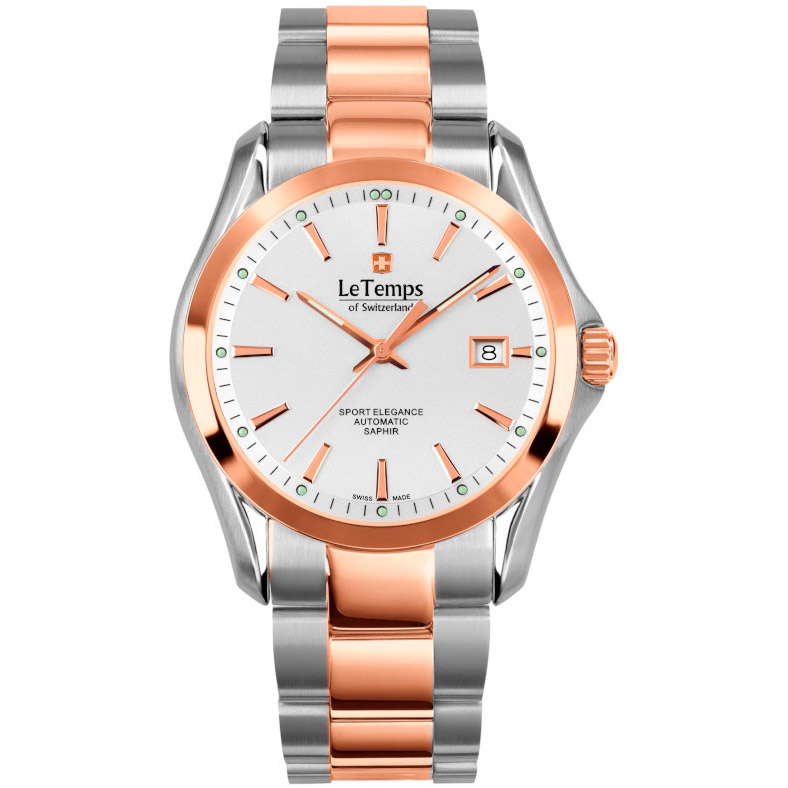 Часы Le Temps Sport Elegance Automatic LT1090.41BT02